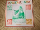 Joe Gibbs African Dub No 1 Lightning Label Uk 1978 Ist Press
