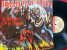 IRON MAIDEN - EL NUMERO DE LA BESTIA - NUMBER OF THE BEAST - URUGUAY