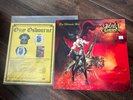 OZZY OSBOURNE The Ultimate Sin CBS LP  1st pressing black sabbath