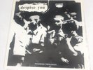 Despise You - Despise You Self Titled S/T 7