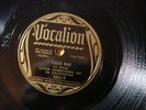 LOUIS ARMSTRONG TIGER RAG 78 RECORD DINAH VOCALION 3009