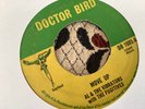 Al & Vibrators , Move Up, Lonesome Lover  ,  7” Doctor