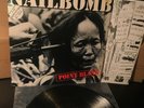 Nailbomb 1994 POINT BLANK OG Brazil LP Roadrunner SEPULTURA slayer rare pantera