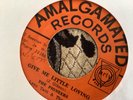 Pioneers , Give Me Little Loving , This Is Soul  ,  7” Amalgamated