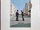 Pink Floyd ‎– Wish You Were Here SOPO100 JAP Original LP Vinyl +POSTER+POSTCARD