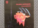 BLACK SABBATH-PARANOID-1ST UK BIG BEAR PRESS-MAT-1Y 1-420-1210 & 2Y 1-420-1110