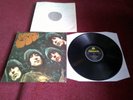 THE BEATLES RUBBER SOUL LOUD CUT -1 -1 VINYL MONO 1965 UK 1ST PRESS EX+ AUDIO