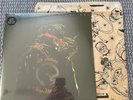 QUEENS OF THE STONE AGE - TIMES NEW ROMAN Glow in Dark Ltd Edition Vinyl IN HAND