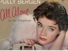 Polly Bergen    4-LP's    &    Elke Sommer  LP           NM or as described