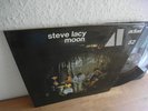 Steve Lacy 'Moon' BYG Actuel FRANCE Avant-Garde Free Jazz 1971 LP Mint-