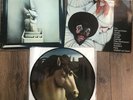 Picture Instrumental Music Series Volumes I, II & III Eno Cluster Rother Vinyl