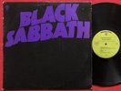 BLACK SABBATH   MASTER OF REALITY LP (1971) ORIG CLUB EDITION BS 2652 R113365
