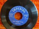 Imperial #5202 T-Bone Walker “Street Walking Woman” & “Blues is a Woman”
