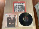 Introducing The Beatles LP record Vee Jay 1964 Oval