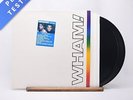 Wham  - The Final - Insert Double LP Vinyl Record - EX/EX