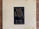 The Band The Last Waltz Vinyl Record 1978 Burbank 1st Press Booklet VG+/VG