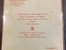 THE LIBRARY OF CONGRESS--NOOTKA AND QUILEUTE-- LP AAFS L32 --NEW/SEALED