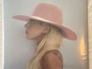 Lady Gaga Joanne Limited 2XLP Pink Vinyl Record Album *READ*