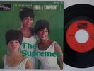 DIANA ROSS & SUPREMES I Hear A Symphony  France EP french TAMLA MOTOWN