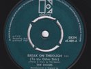 DOORS Break On Through HOLY GRAIL orig UK 45 7