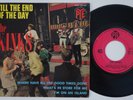 KINKS Till The End Of The Day RARE France EP garage psych mod french 45 HEAR