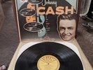 Johnny Cash Hot And Blue Guitar Lp Record Vinyl 1957 Country Rockabilly