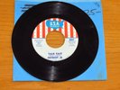 BLUES 45 RPM - DETROIT JR. - U.S.A. 807 - 