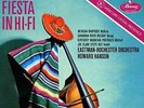 FIESTA IN HIFI - HANSON/ERO   VINYL LP NEW  MCBRIDE,R./NELSON,R./MITCHELL,L.