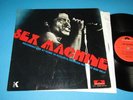James Brown / Sex Machine - Recorded Live (GER 1970, Polydor 2612 013) - 2 LP