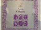 FAIRPORT CONVENTION-LIEGE AND LIEF...RARE  1ST UK A1/B1 PRESSING VINYL LP 1969