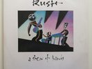 Rush - A Show Of Hands 2LP FOC NL 1989 Zustand: near MINT/near MINT