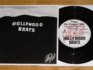 HOLLYWOOD BRATS - THEN HE KISSED ME - THE BOYS - SICK ON YOU - 1979 - EXCELLENT