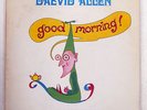 DAEVID ALLEN GOOD MORNING VIRGIN VIP4053 JAPAN VINYL LP