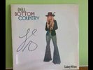 Lainey Wilson Signed Bell Bottom Country Bone Variant Vinyl Limited To 500