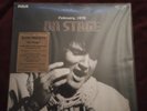 ELVIS PRESLEY - ON STAGE - VERY RARE AND SEALED RED VINYL NUMBERED LP