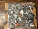 Guardians of the Galaxy Awesome Mix Vol 1 Vinyl LP Soundtrack Mondo Print Stout