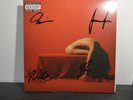 Bad Omens The Death of Peace of Mind Vinyl Opaque Silver SIGNED
