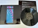 NINE INCH NAILS Pretty Hate Machine 1989 US 1st Press TVT LP Lyric Sheet NM