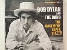 Bob Dylan & The Band 3 LP Basement Tapes: The Bootleg Series Vol 11 RAW SEALED