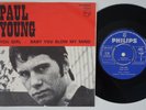 TOGGERY FIVE / PAUL YOUNG You Girl  Sweden 45 PSYCH garage MOD DANCERS