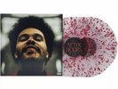 The Weeknd - After Hours Limited Edition, Clear w/Red Splatter Colored Vinyl 2LP