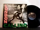THE CLASH Dbl LP  London Calling 1979  Epic  joe strummer vinyl