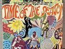 THE ZOMBIES - TIME OF THE SEASON +3 1968 JAPAN 4TRACKS EP CBS SONY SONE-70055