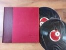 RARE BRAHMS KARLSGASSE 4 CFD 2395/6  STEREO SEXTUOR HENDEL SCHLUPP 33 TOURS LP