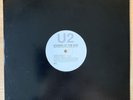 U2 Staring At The Sun Brothers In Rhythm Club & Ambient Mix PROMO ONLY Vinyl 12