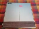 Wire LP Pink Flag UK Harvest 1st Press 1977 Not For Sale Rarissimo  PUNK