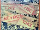 AC/DC T.N.T. Vinyl Gatefold Australia
