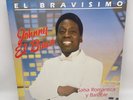 Johnny El Bravo Salsa Romantica y Bailable Latin LP 1988 CBS DIL10521 Salsa LP