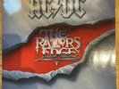 AC/DC THE Razors Edge LP