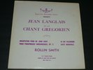 Rollin Smith Jean Langlais et le Chant Gregorien M.P. Moller Organ Insert